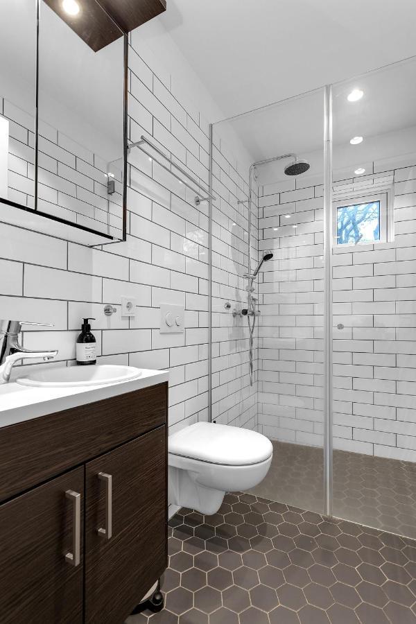 Modern Studio Apartment - Amazing Location Reykjavik Luaran gambar