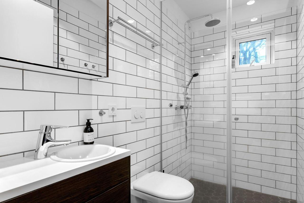 Modern Studio Apartment - Amazing Location Reykjavik Luaran gambar