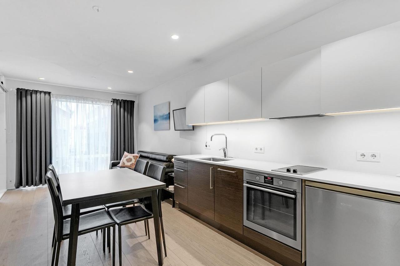 Modern Studio Apartment - Amazing Location Reykjavik Luaran gambar