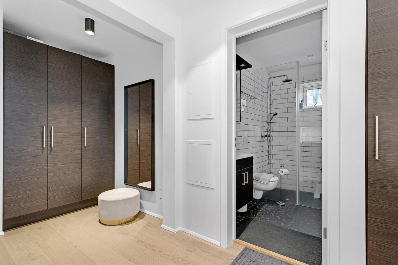 Modern Studio Apartment - Amazing Location Reykjavik Luaran gambar