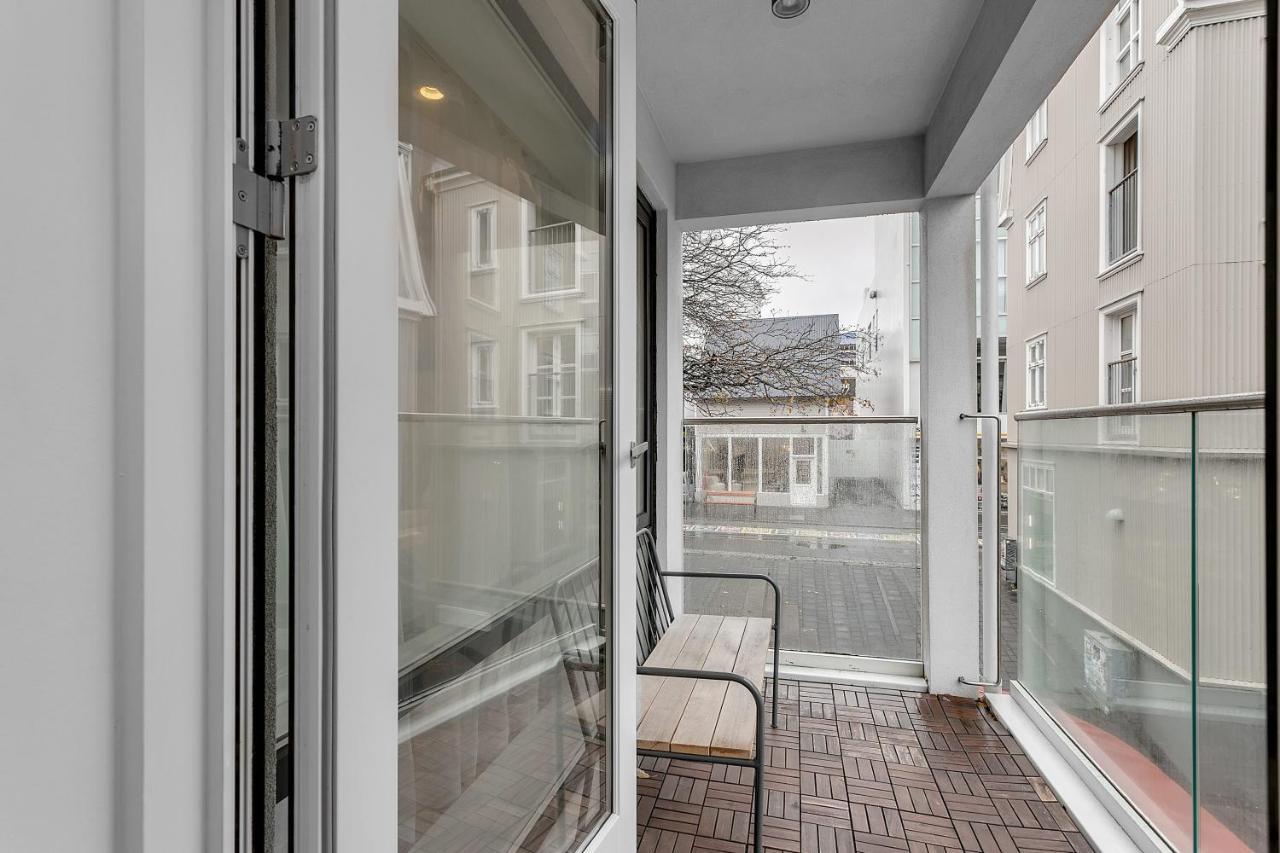 Modern Studio Apartment - Amazing Location Reykjavik Luaran gambar