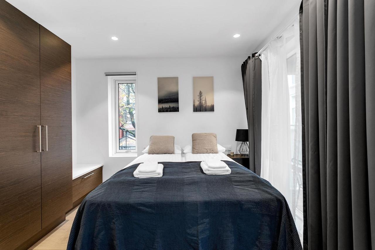 Modern Studio Apartment - Amazing Location Reykjavik Luaran gambar
