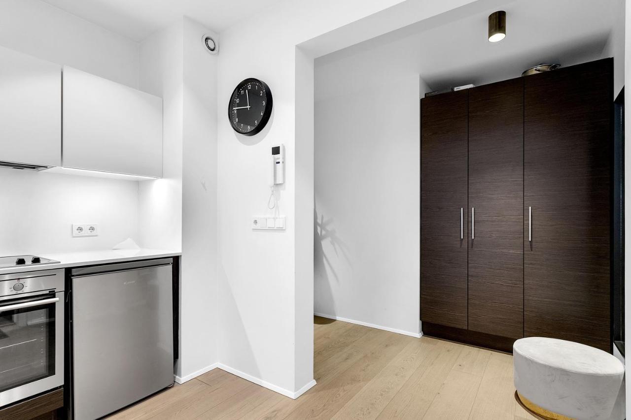 Modern Studio Apartment - Amazing Location Reykjavik Luaran gambar