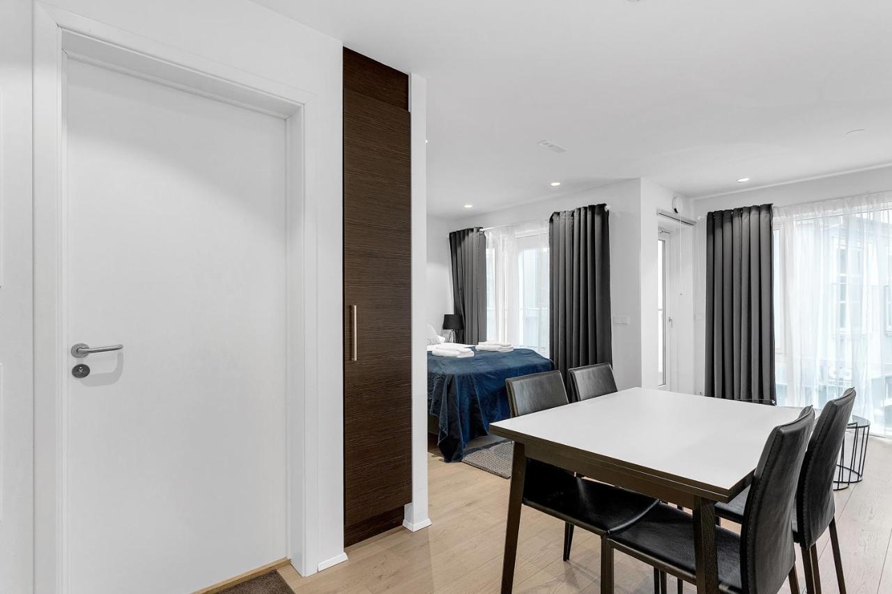 Modern Studio Apartment - Amazing Location Reykjavik Luaran gambar